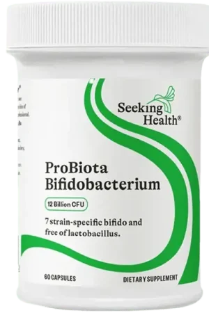 Today Only Probiota Bifidobacterium (formerly ProBiota Bifido) - 60 Capsules