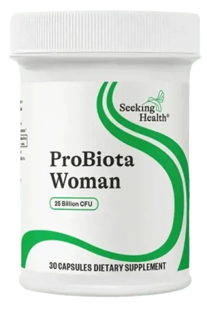 ProBiota Woman Professional Grade