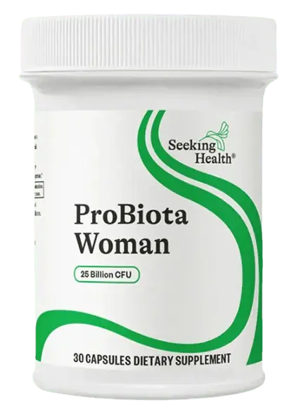 ProBiota Woman Professional Grade