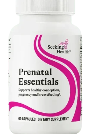 Premium Prenatal Essentials - 60 Capsules
