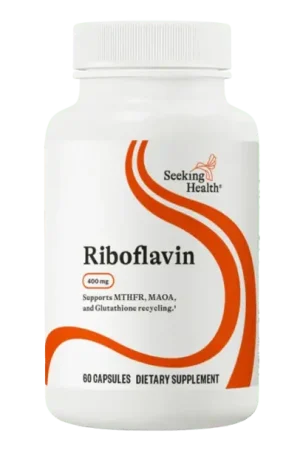 Final Sale Riboflavin