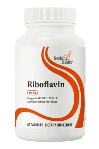 Final Sale Riboflavin