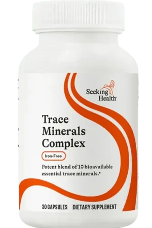 Time-Limited Trace Minerals Complex