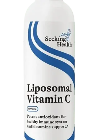 New Arrival Liposomal Vitamin C - 5 fl oz
