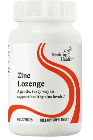 Zinc Lozenge - 60 Lozenges Affordable