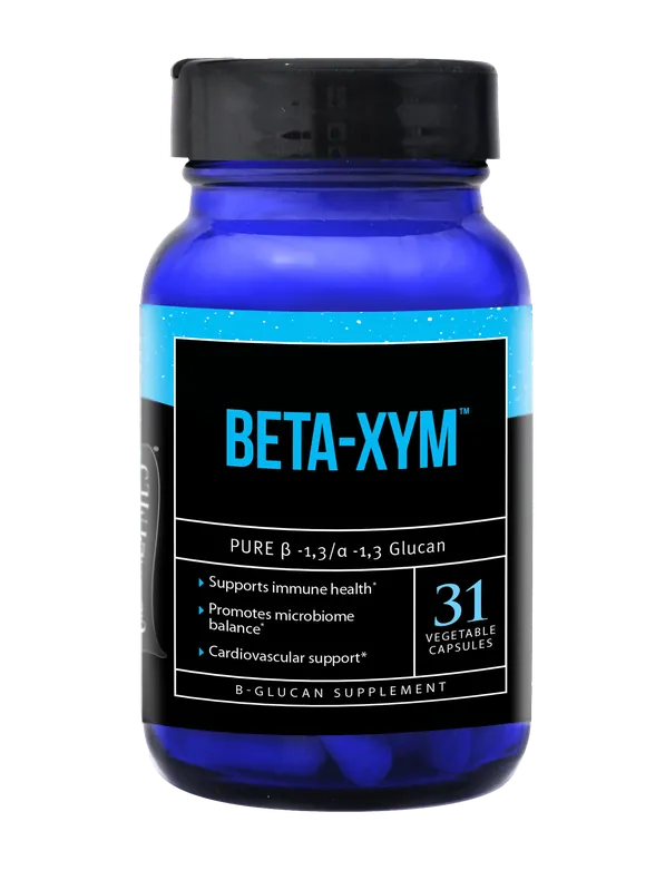 Hassle-Free Returns BETA-XYM™ - 31 Capsules