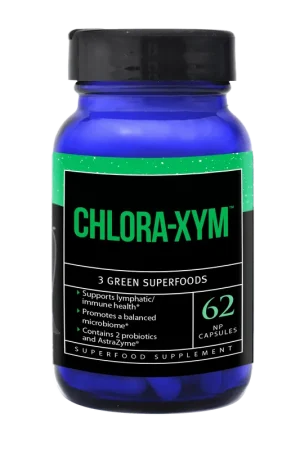 CHLORA-XYM™ - 62 Capsules Clearance