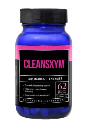CLEANSXYM™ - 62 Capsules Discount