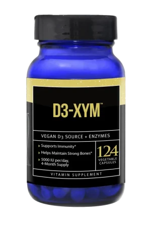 Special Offer D3-XYM™ - 124 Capsules
