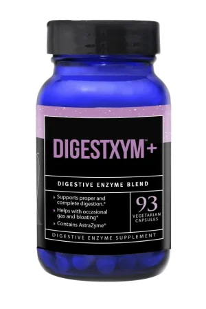 DIGESTXYM™+ - 93 Capsules Direct From Factory
