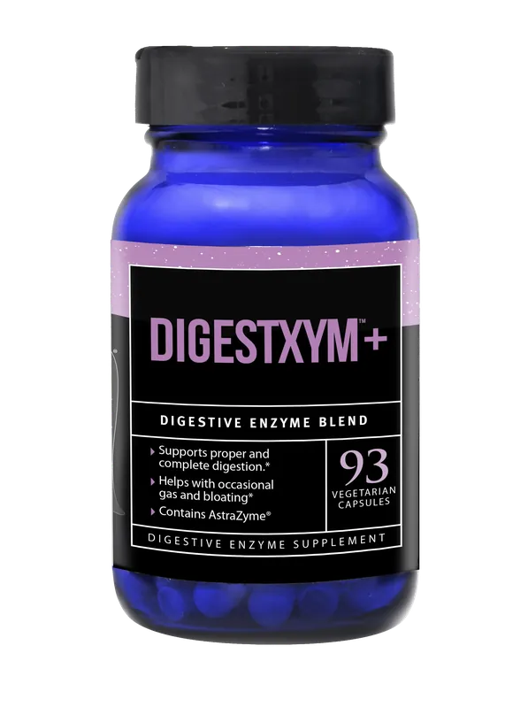 DIGESTXYM™+ - 93 Capsules Direct From Factory