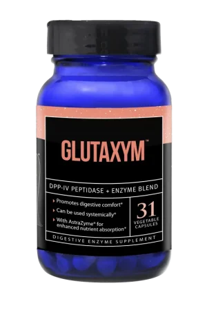 Get Yours GLUTAXYM™ - 31 Capsules