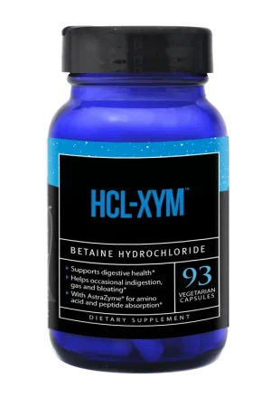 HCL-XYM™ - 93 Capsules Same Day Shipping