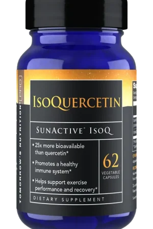 IsoQuercetin - 62 Capsules Order Now