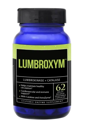 LUMBROXYM™ - 62 Capsules Fan Favorite