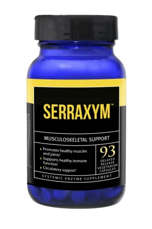 Weekend Sale SERRAXYM™ - 93 Capsules