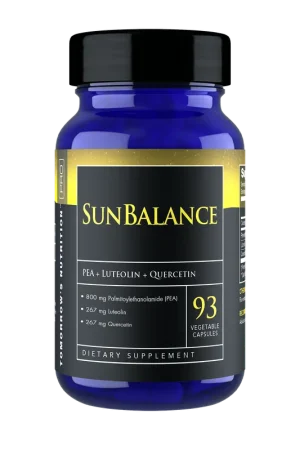 SunBalance - 93 Capsules Best Price