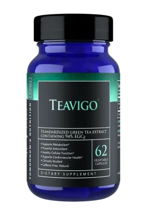 Teavigo® - 62 Capsules Budget