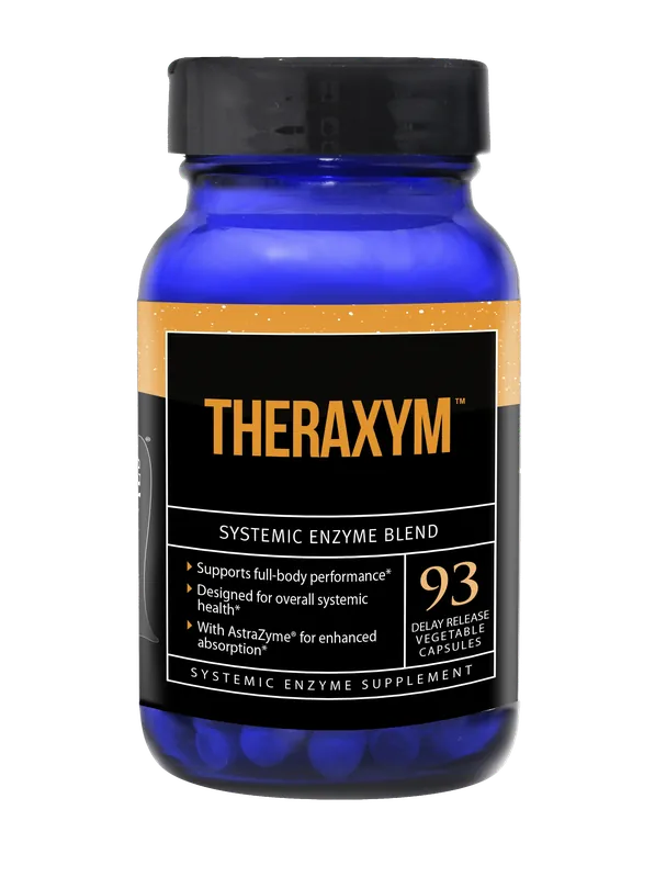 THERAXYM™ - 93 Capsules Best Choice
