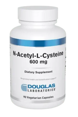 Top Rated N-Acetyl-L-Cysteine 600 mg - 90 Capsules