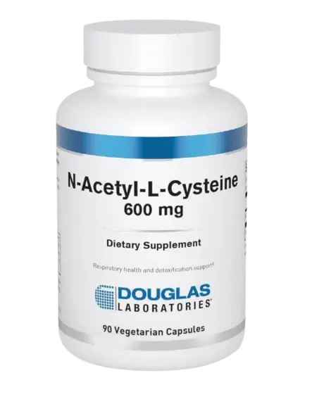 Top Rated N-Acetyl-L-Cysteine 600 mg - 90 Capsules