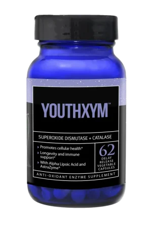 YOUTHXYM™ - 62 Capsules Flash Sale