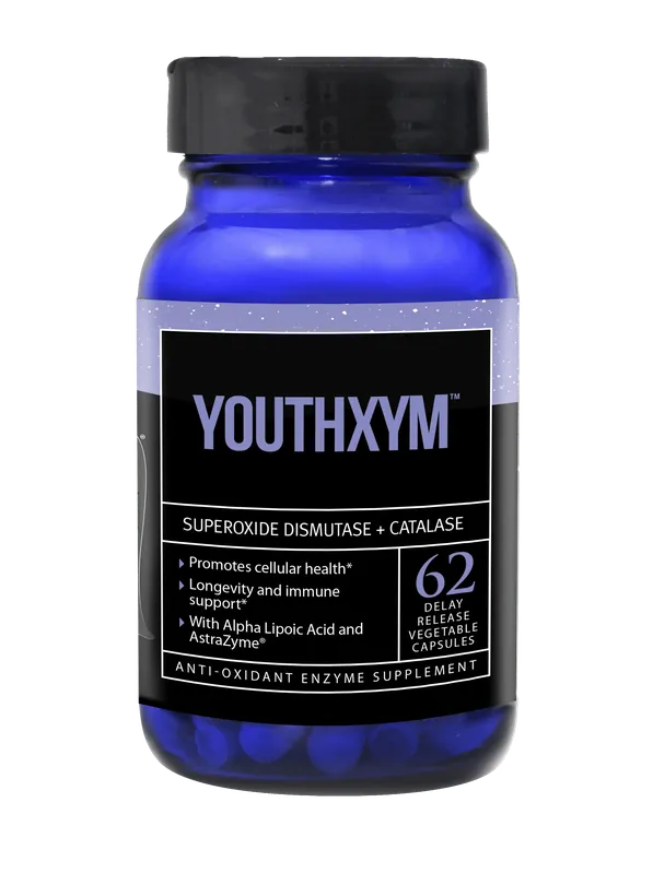 YOUTHXYM™ - 62 Capsules Flash Sale