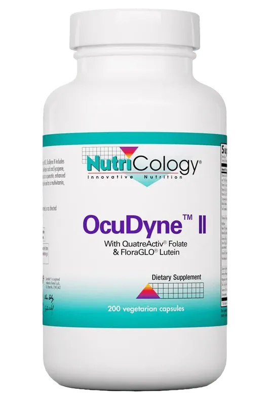 OcuDyne™ II - 200 Capsules Price Drop