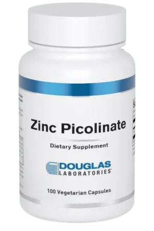 Zinc Picolinate 15 mg - 100 Capsules Bargain