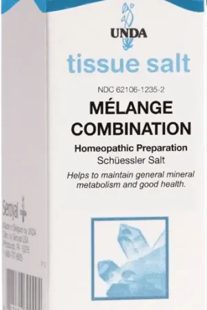 Seasonal Sale Melange Combination Tissue Salt - 100 Tablets
