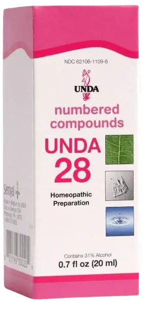 Unda 28 - 0.7 fl oz Final Sale