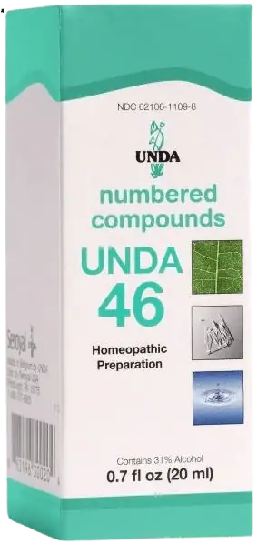 Professional Grade Unda 46 - 0.7 fl oz