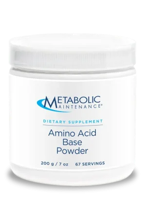 Buy Direct Amino Acid Base Powder - 67 Servings