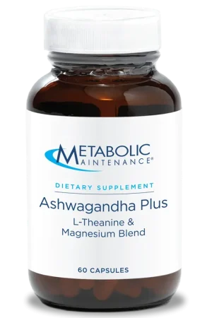 Ashwagandha Plus - 60 Capsules Factory Price