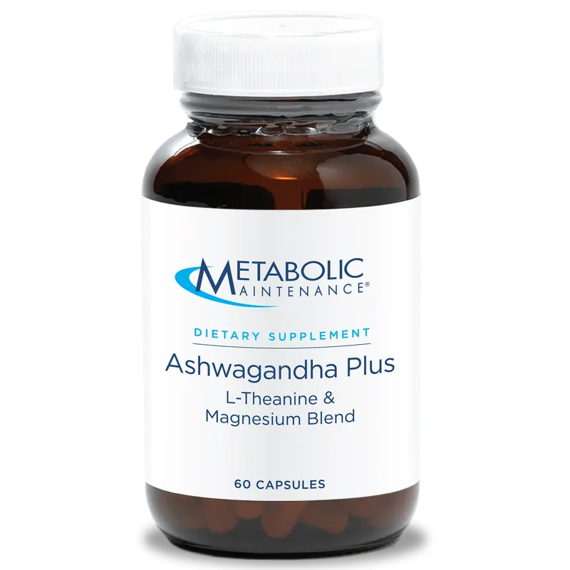 Ashwagandha Plus - 60 Capsules Factory Price
