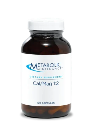 Don't Miss Out Cal/Mag 1 2 - 120 Capsules