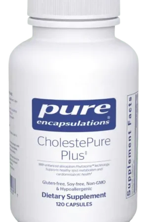 Special Offer CholestePure Plus - 120 Capsules