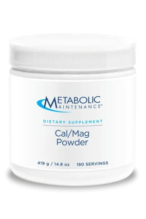 Cal/Mag Powder - 180 Servings Clearance
