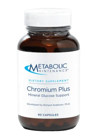 Chromium Plus - 90 Capsules Fan Favorite