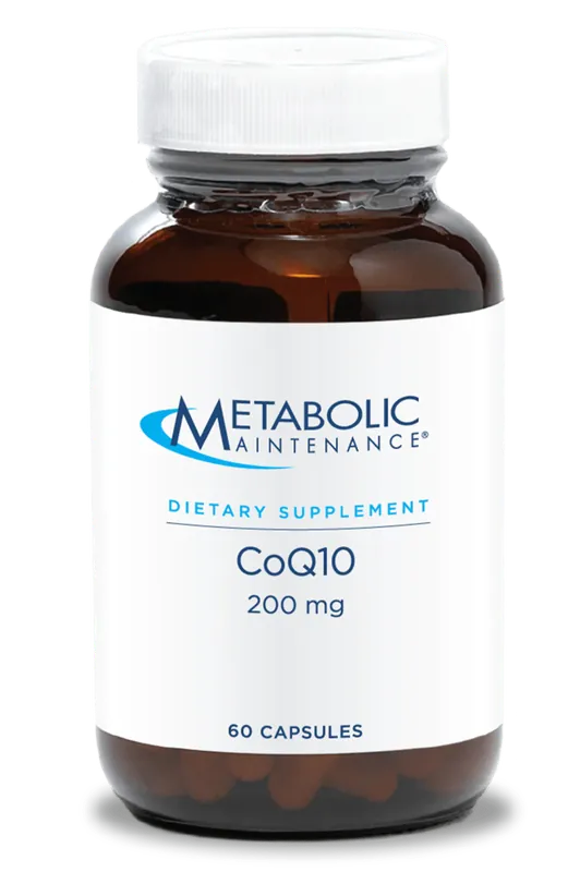 Bargain CoQ10 200 mg - 60 Capsules