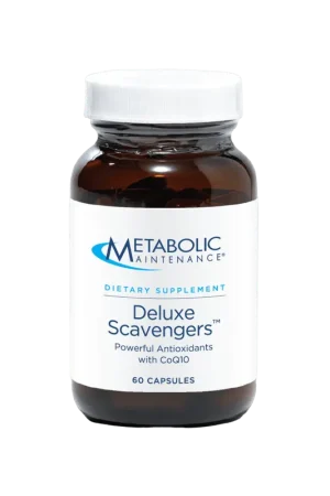 Deluxe Scavengers™ - 60 Capsules Buy Online