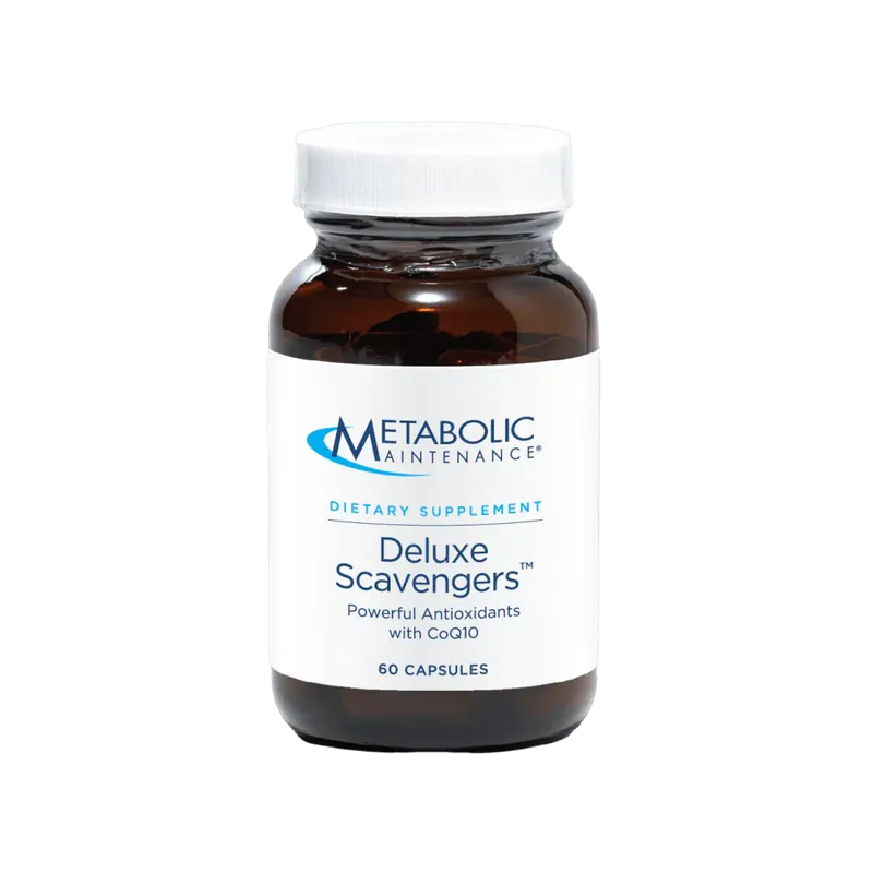 Deluxe Scavengers™ - 60 Capsules Buy Online