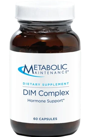 DIM Complex - 60 Capsules Secure Checkout