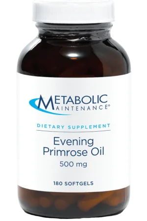 Cheap Evening Primrose Oil 500 mg - 180 Softgels