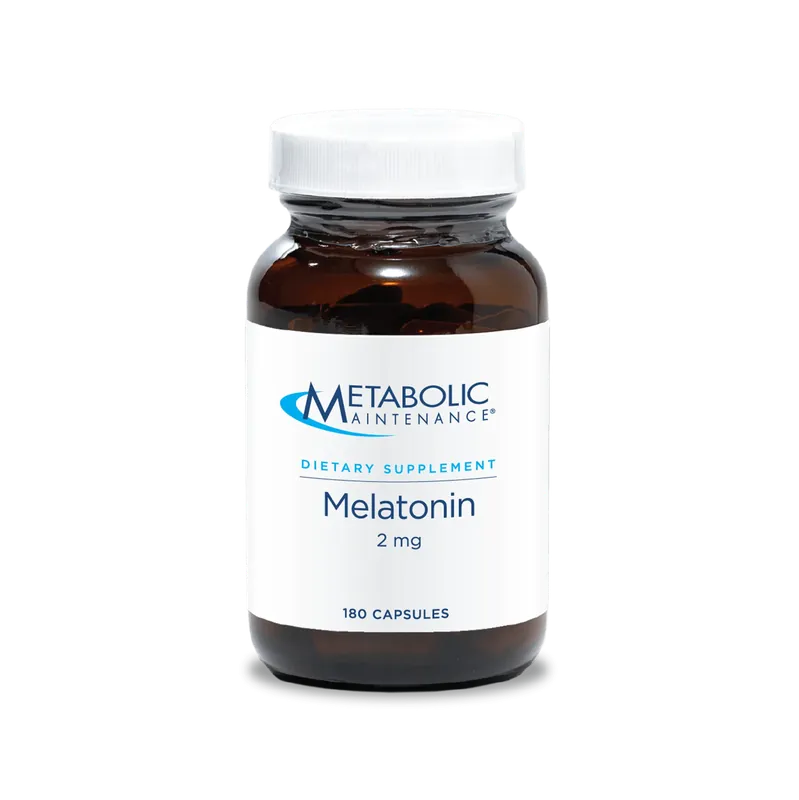 Direct From Factory Melatonin 2 mg - 180 Capsules