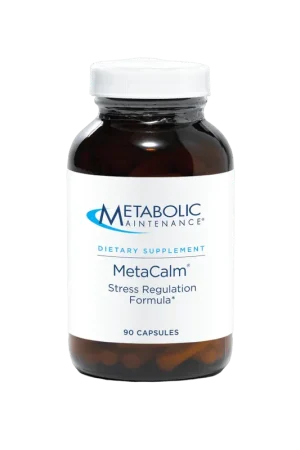 Budget MetaCalm® - 90 Capsules