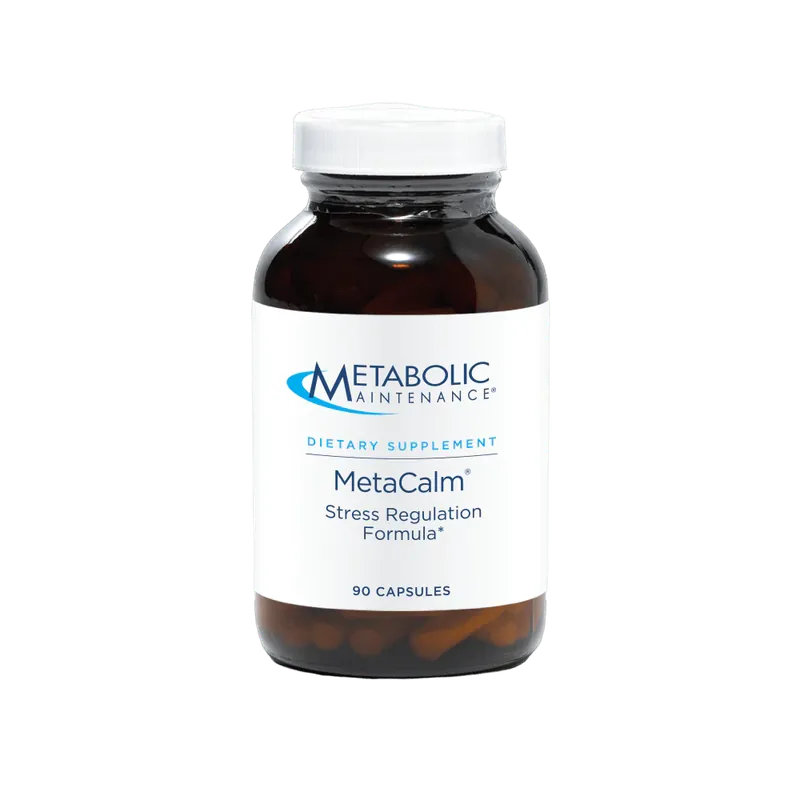 Budget MetaCalm® - 90 Capsules
