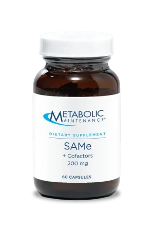 Express Delivery SAMe + Cofactors 200 mg - 60 Capsules