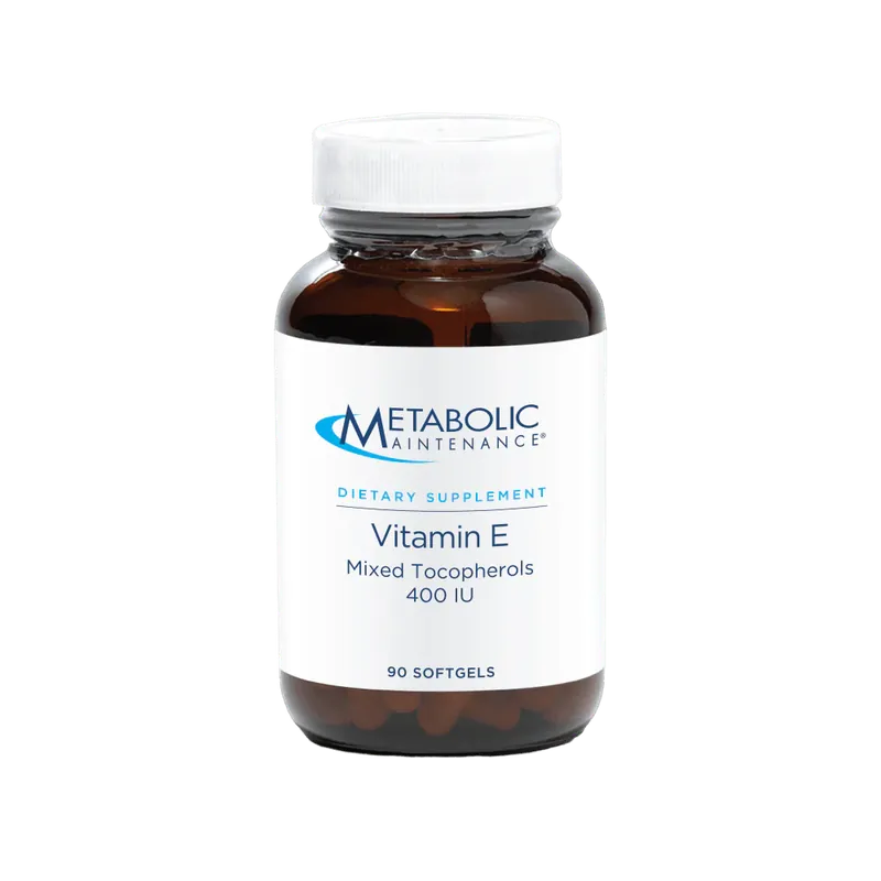 Buy Direct Vitamin E Mixed Tocopherols - 90 Softgels