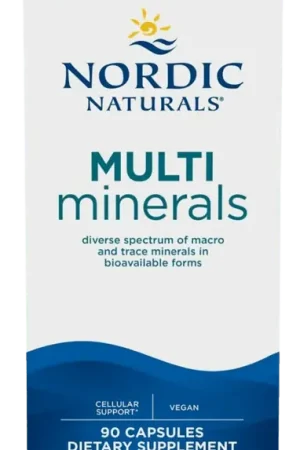 Buy Today Multi Minerals - 90 Capsules